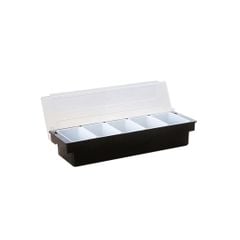 Khay Đựng Topping 5 Ngăn