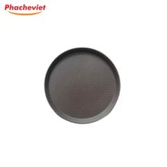 Khay Phục Vụ Chống Trượt Hình Tròn 40cm