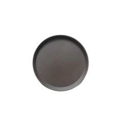 Khay Phục Vụ Chống Trượt Hình Tròn 40cm