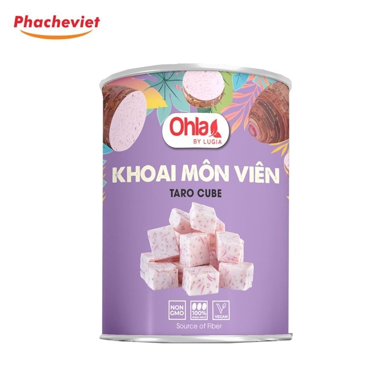 Trái Cây Ngâm Ohla 950g