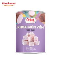 Trái Cây Ngâm Ohla 950g