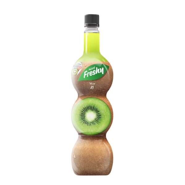 Syrup Freshy Kiwi 750ml