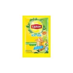 Lipton Chanh Hòa Tan 224g 16 Gói