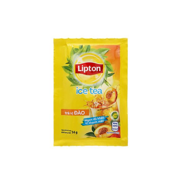 Lipton Đào Hòa Tan