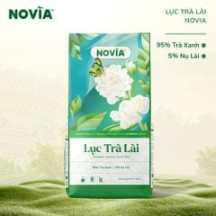 Lục Trà Lài Novia 500g