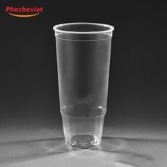 Ly Nhựa Pet UK 1300ml
