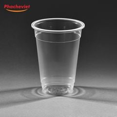 Ly Nhựa UKP PP 95 500ml Trơn 50 Cái