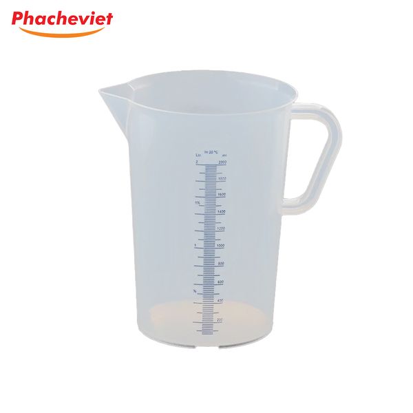 Ly Đong Đức 2000ml