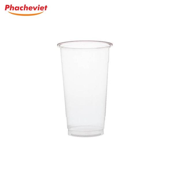 Ly Nhựa Pp 95 700ml Trơn 50 Cái