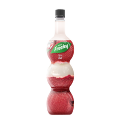 Syrup Freshy Vải 750ml