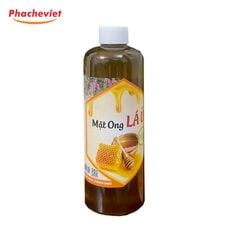 Mật Ong Lá Ủ