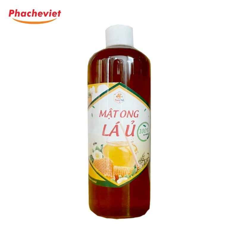 Mật Ong Lá Ủ