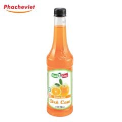 Sirô Mama Rosa 700ml Cam
