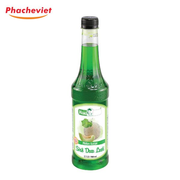 Sirô Mama Rosa Dưa Lưới 700ml