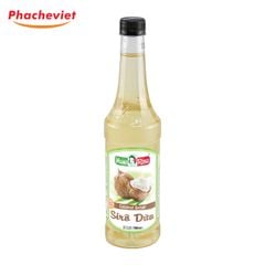 Sirô Mama Rosa 700ml Dừa