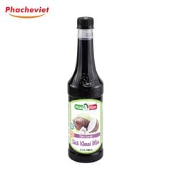 Sirô Mama Rosa 700ml Khoai Môn