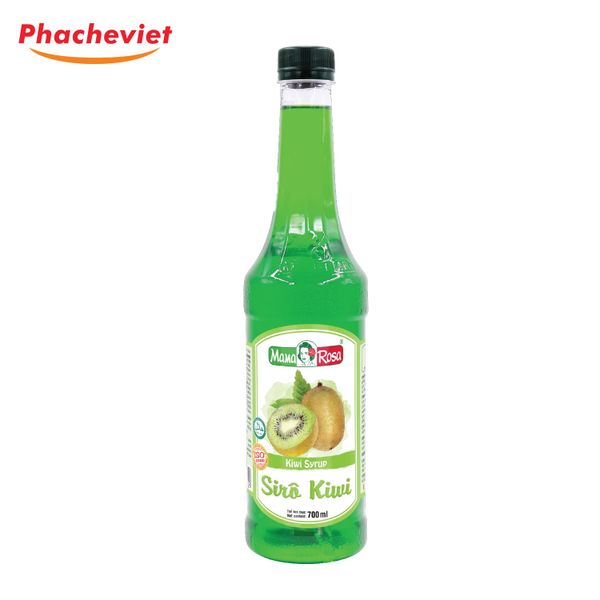 Sirô Mama Rosa 700ml  Kiwi