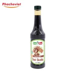 Sirô Mama Rosa 700ml Socola