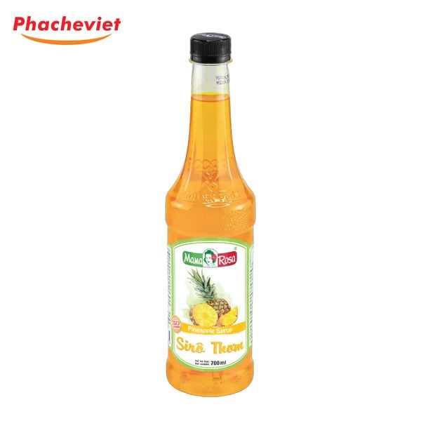 Sirô Mama Rosa 700ml Thơm