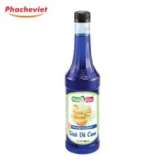 Sirô Mama Rosa 700ml Vỏ Cam