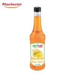 Sirô Mama Rosa 700ml  Xoài