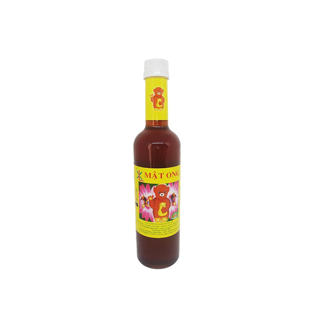 Mật Ong Xuân Lộc 650ml