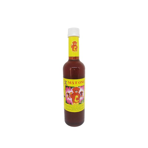 Mật Ong Xuân Lộc 650ml