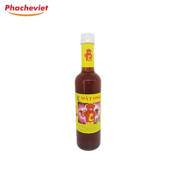 Mật Ong Xuân Lộc 650ml