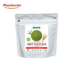 Bột Matcha Novia Đặc Biệt