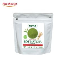 Bột Matcha Novia