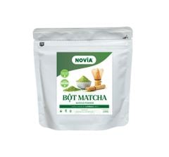 Bột Matcha Novia