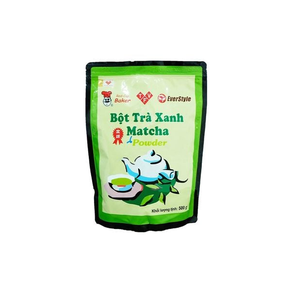 Matcha Everstyle Đài Loan 0.5Kg