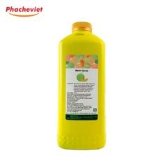 Syrup Dưa Lưới  Maulin 2.5Kg