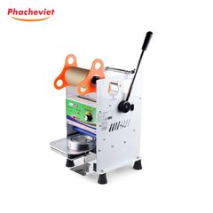 Máy Dập Cốc Tự Động Cuốn Màng Eton ET B9