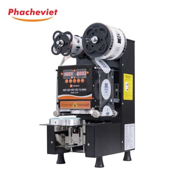 Máy Dập Cốc Tự Động UNIBAR UB 99