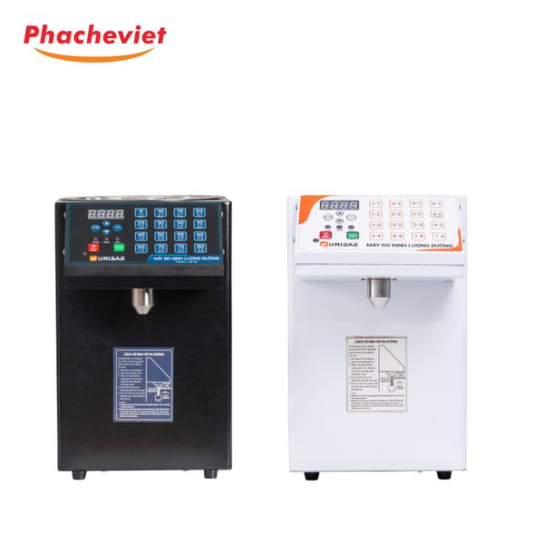 Máy Đo Định lượng Đường UNIBAR UB 18 Đen