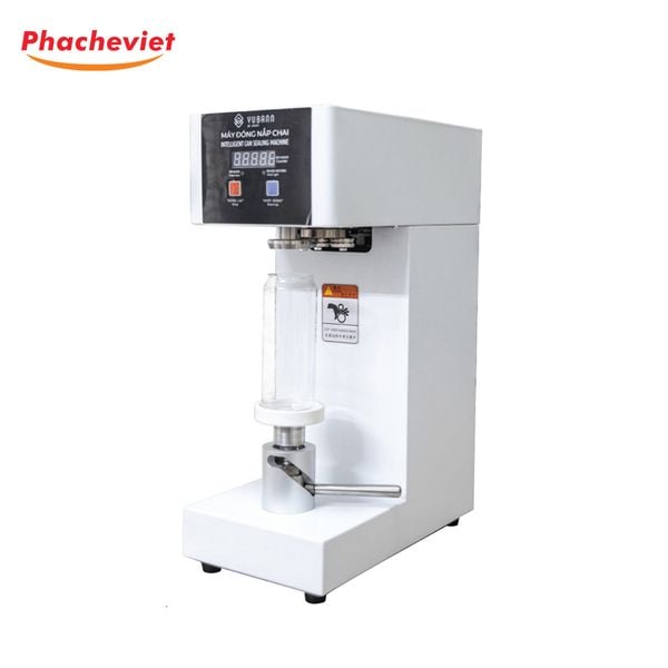 Máy Đóng Nắp Chai Yubann