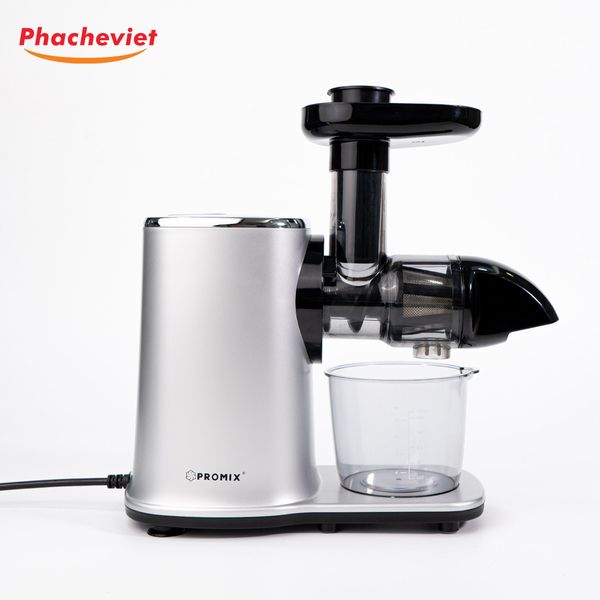 Máy Ép Trái Cây Chậm Trục Ngang Promix SJ - 02