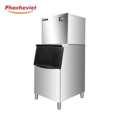 Máy Làm Đá Viên UNIBAR 250kg/24h UBM 250