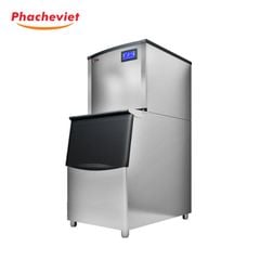 Máy Làm Đá Viên UNIBAR 350kg/24h UBM 350