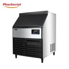 Máy Làm Đá Viên UNIBAR 60kg/24h UBM 60