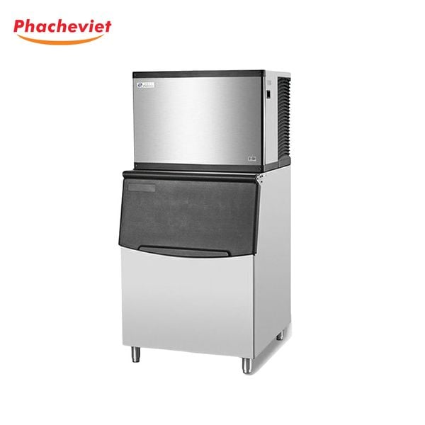 Máy Làm Đá Viên Yubann YBOH D400