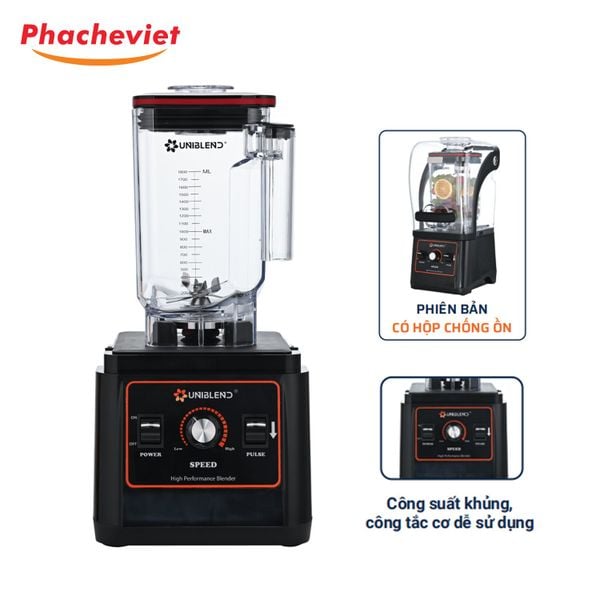 Máy Xay Sinh Tố Uniblend UB-712