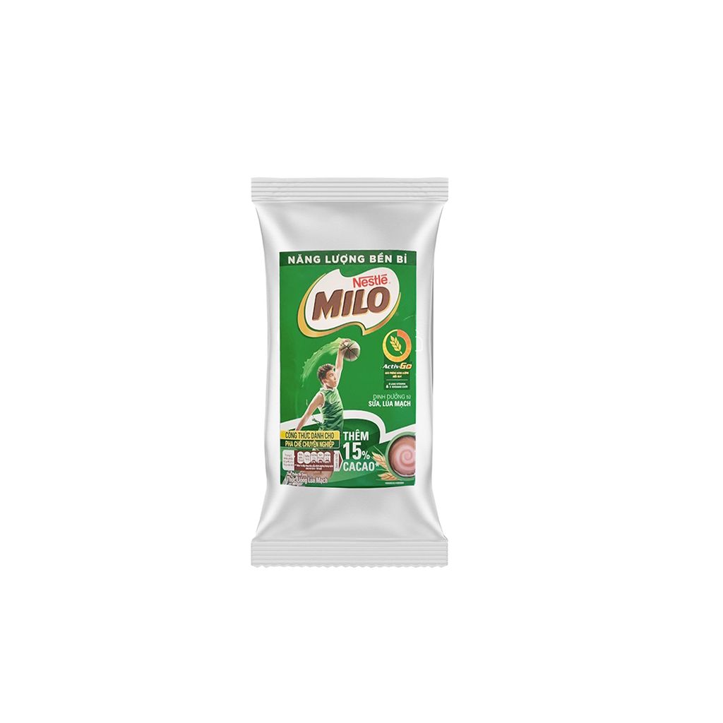 Milo Bột 1Kg