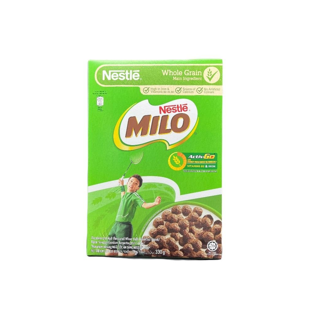 Milo Viên 330Gr