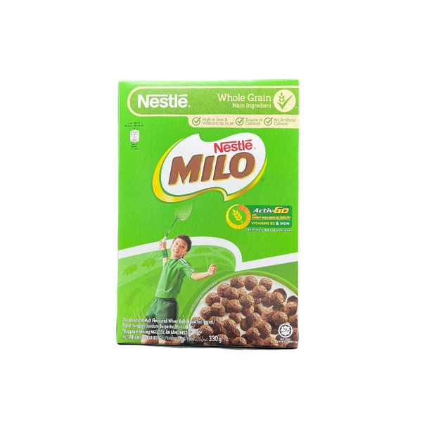 Milo Viên 330Gr