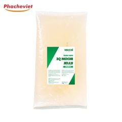 Trân Châu 3Q Mochi Jelly Nguyên Vị 2Kg