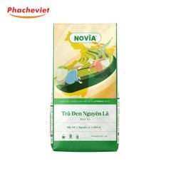 Trà Đen Nguyên Lá Novia 1kg