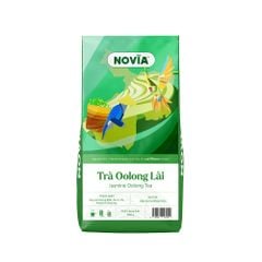 Trà Oolong Lài Novia 500g