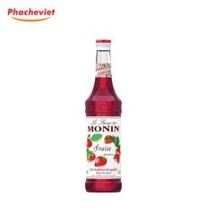 Syrup Monin Dâu 700ml